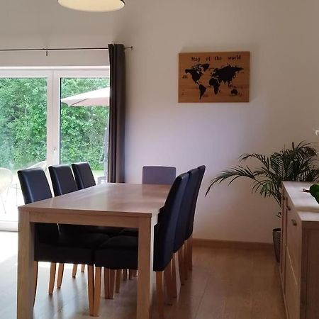 Le Chalet Thomas Stavelot Εξωτερικό φωτογραφία