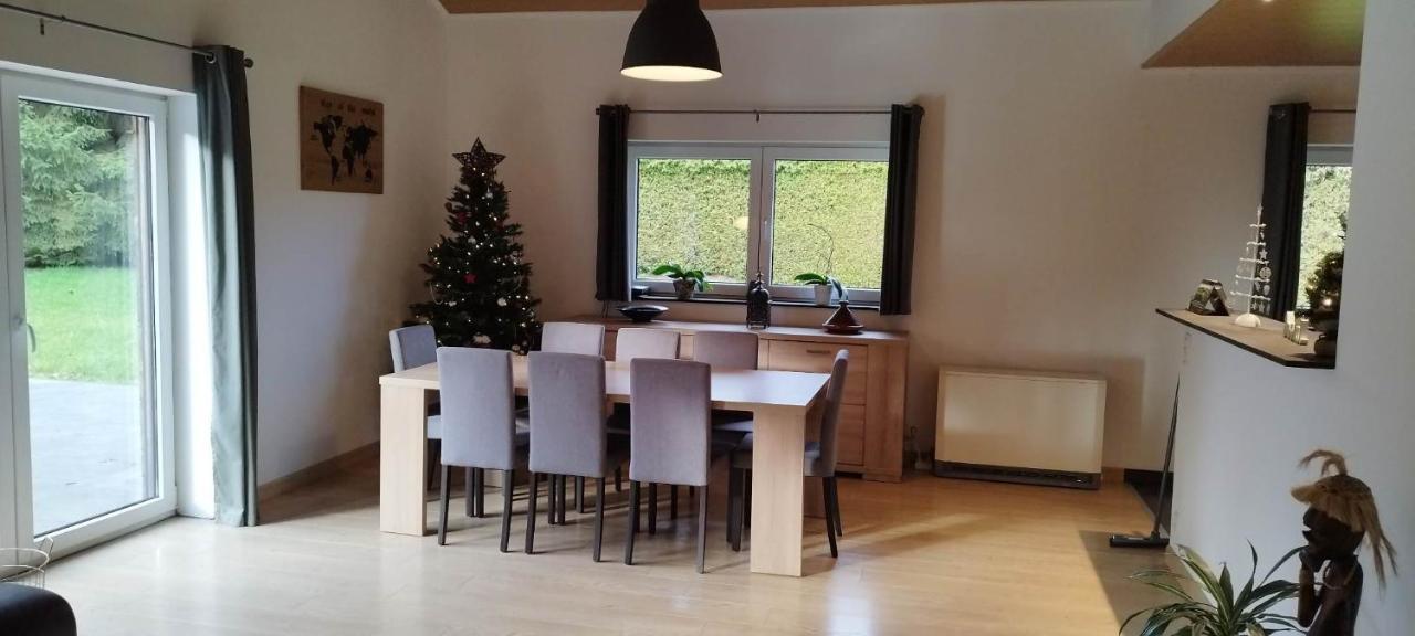 Le Chalet Thomas Stavelot Εξωτερικό φωτογραφία